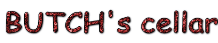 BUTCH's cellar ΢�Ǽ���